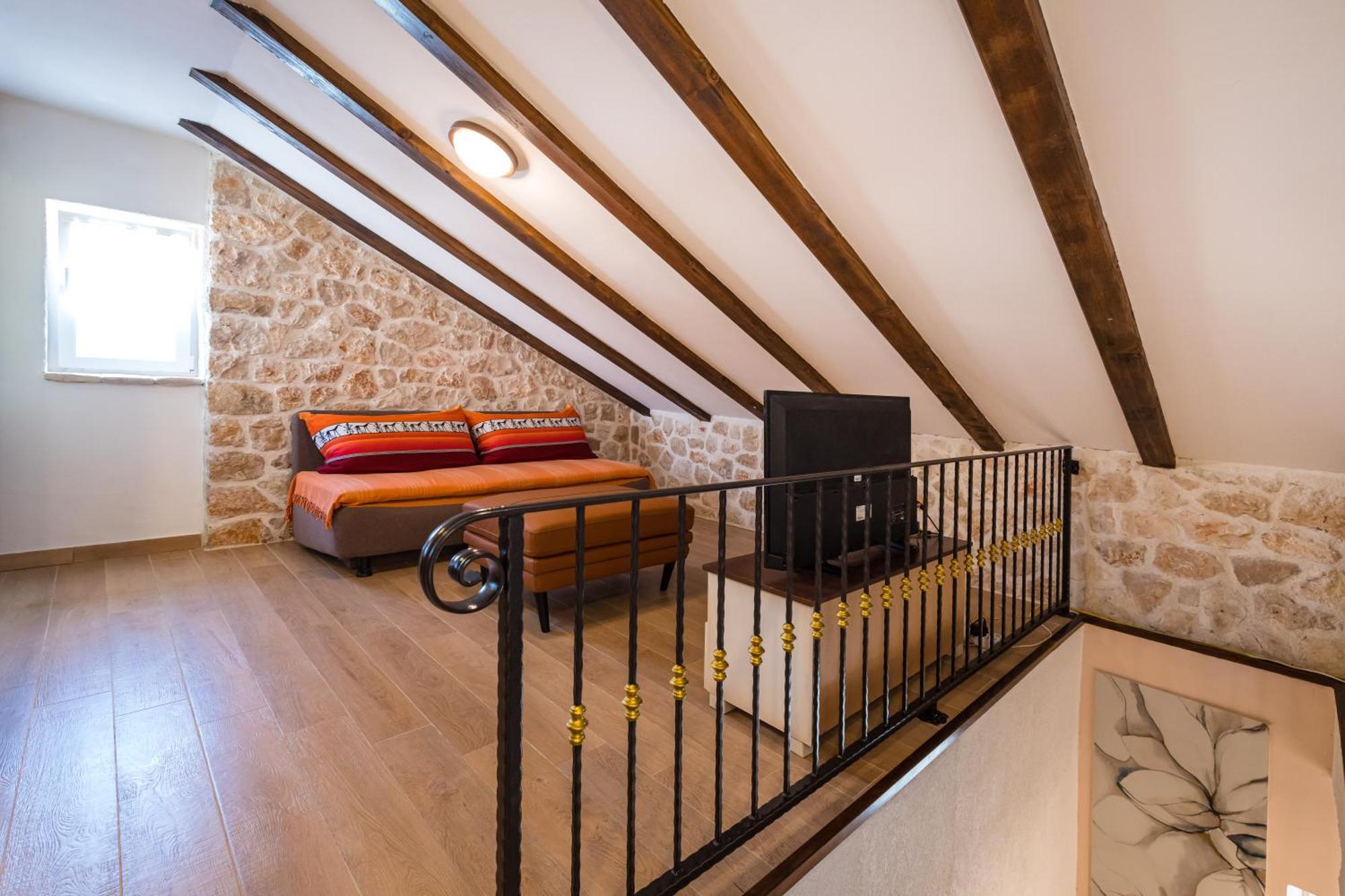 Stone House Villa Razanac Exterior photo