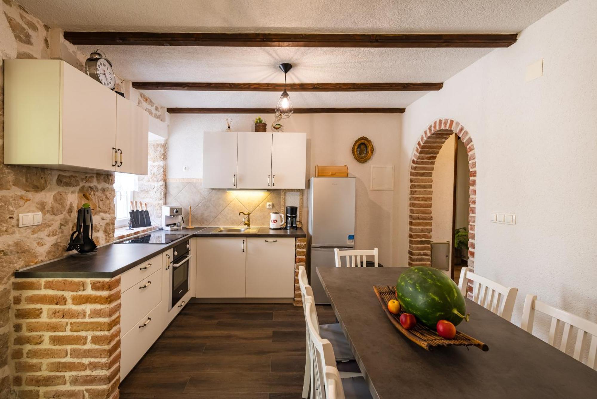 Stone House Villa Razanac Exterior photo