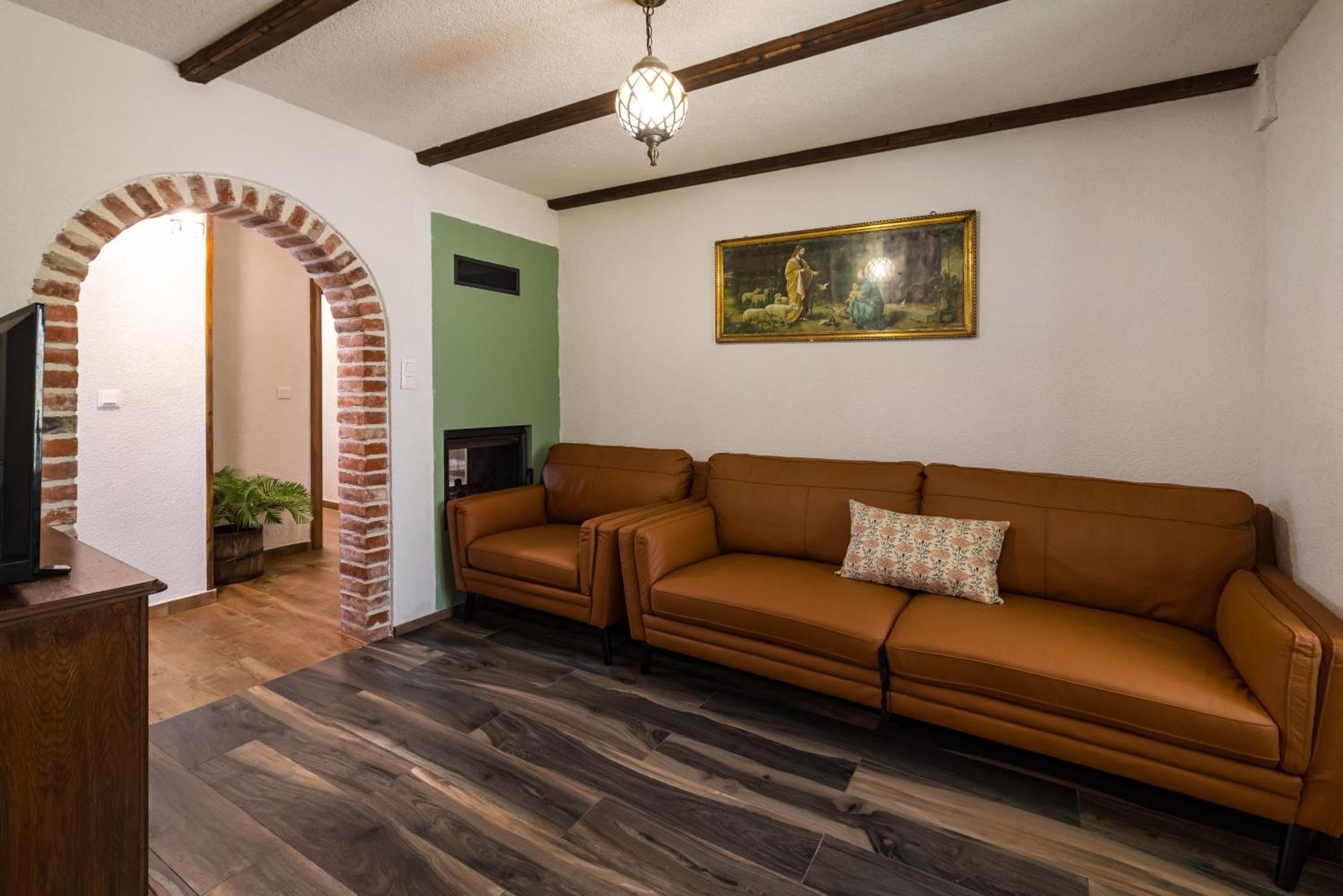 Stone House Villa Razanac Exterior photo