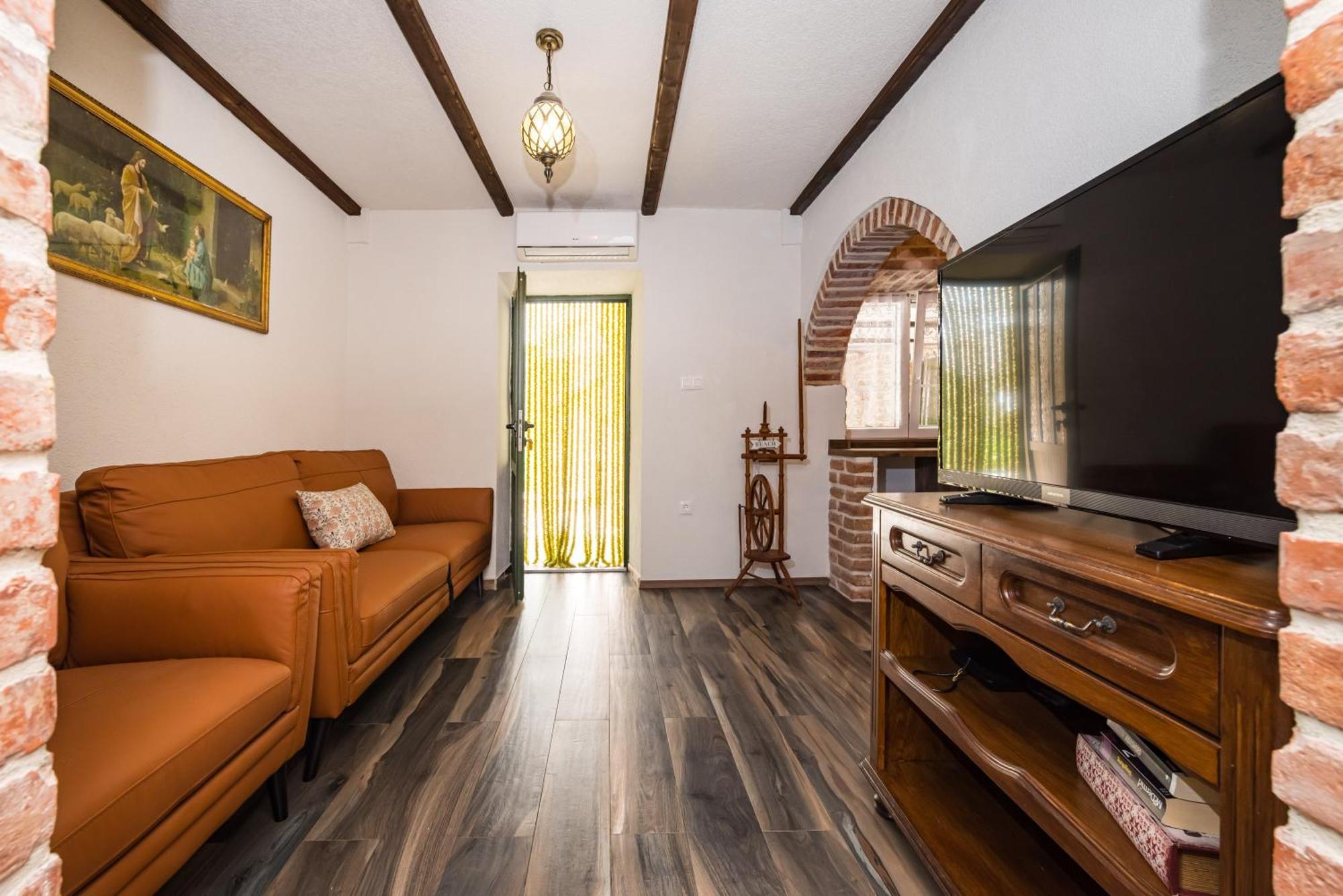 Stone House Villa Razanac Exterior photo