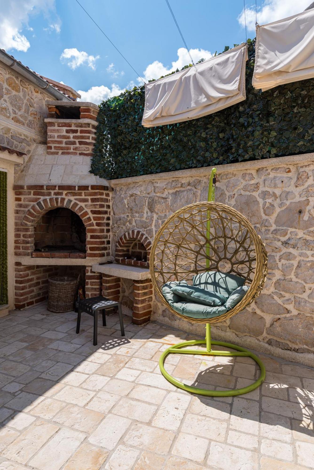 Stone House Villa Razanac Exterior photo