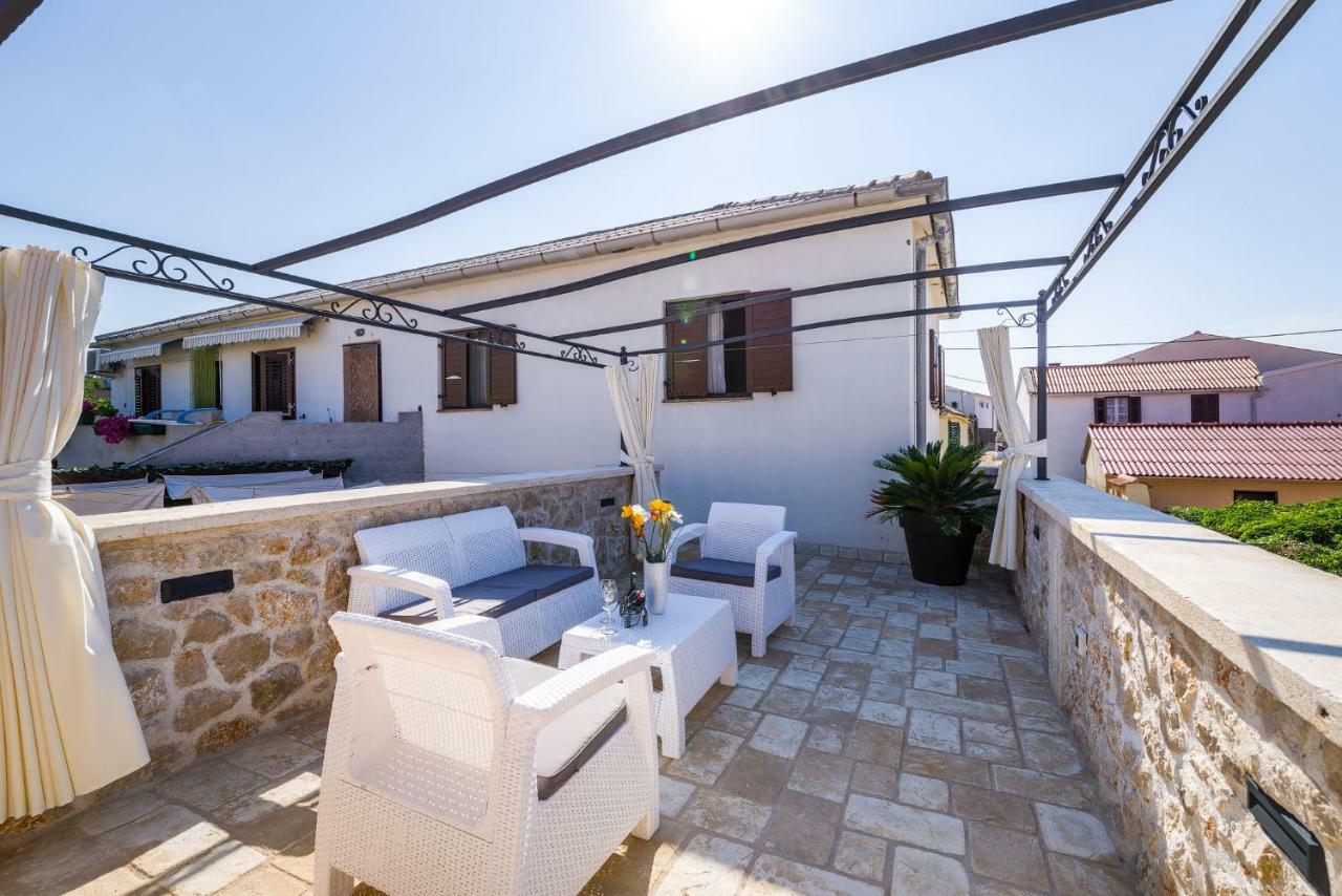 Stone House Villa Razanac Exterior photo