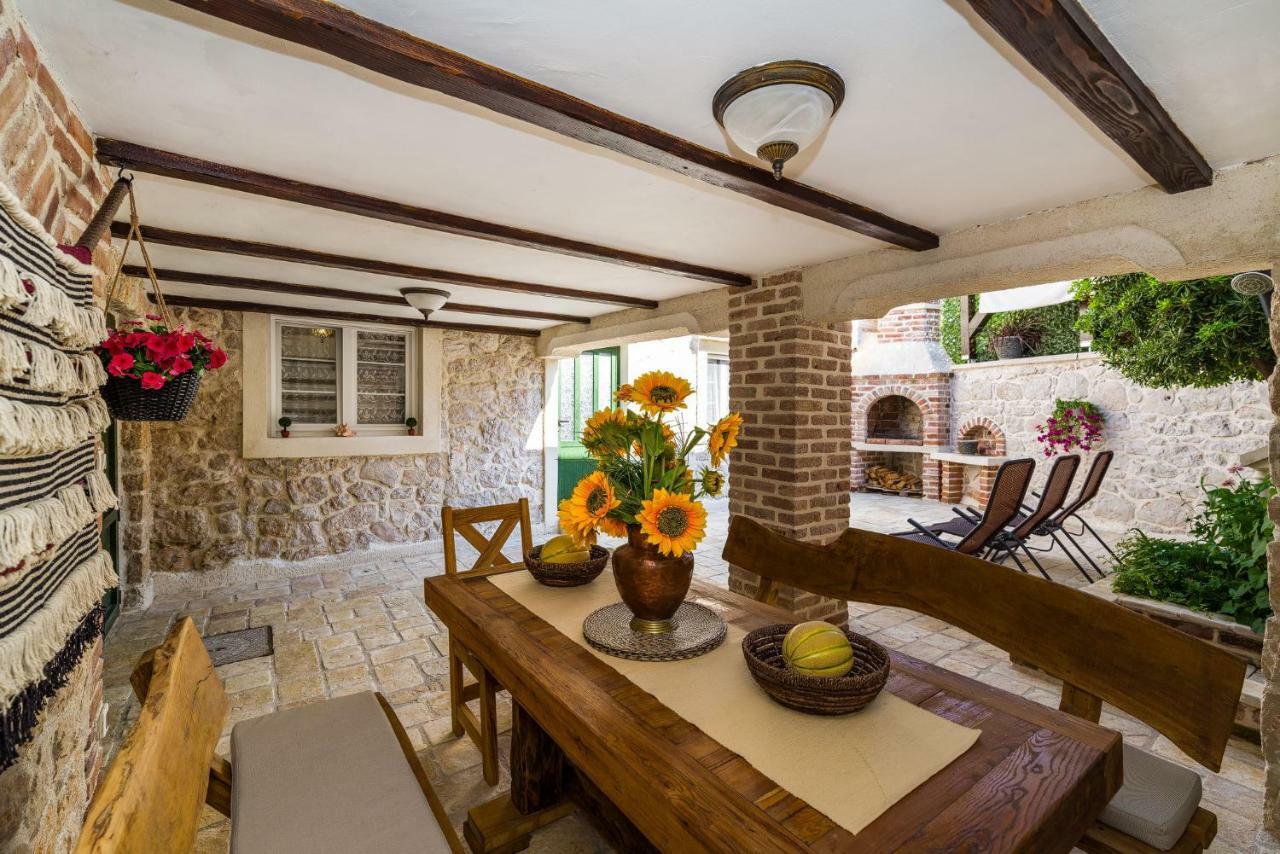 Stone House Villa Razanac Exterior photo