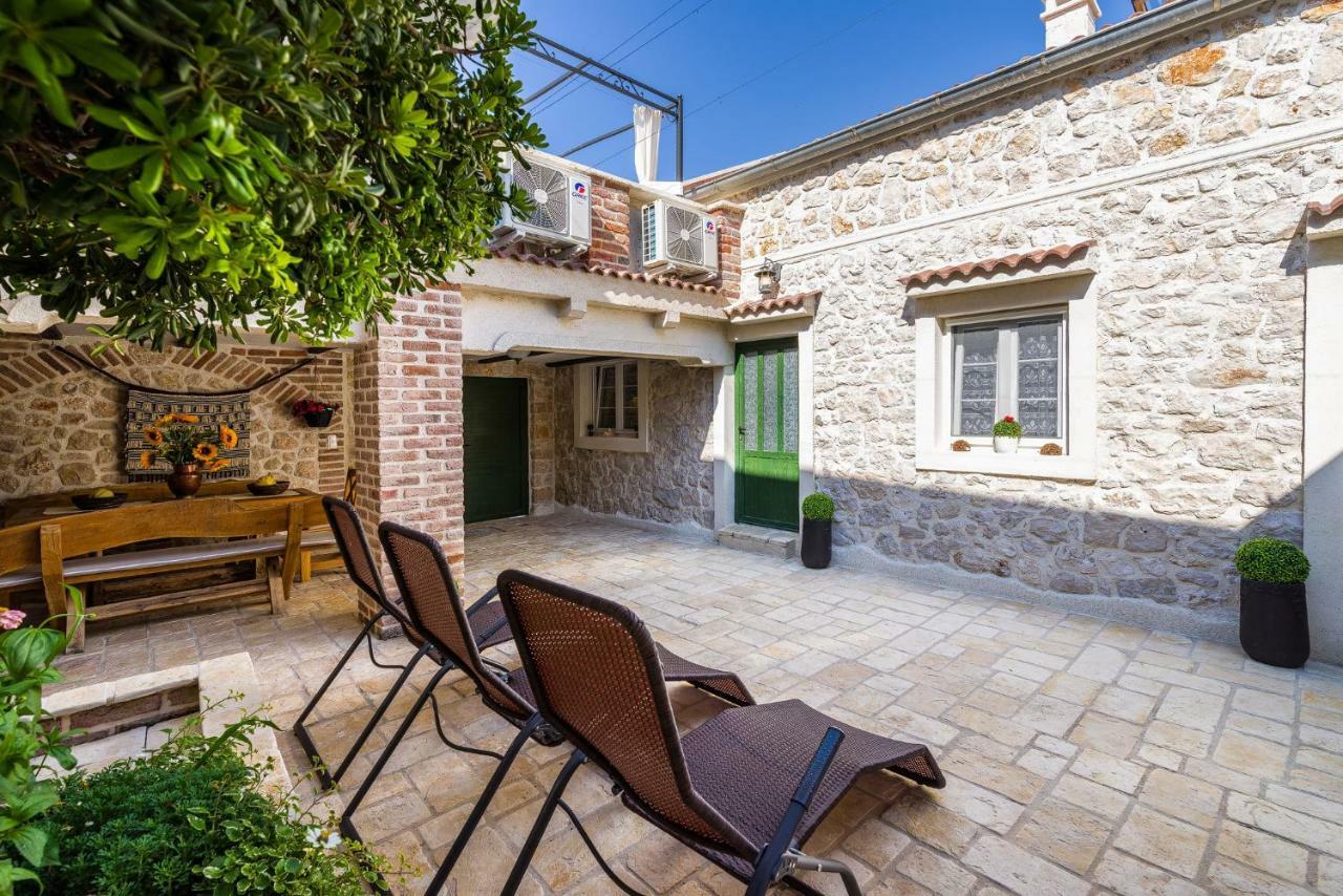 Stone House Villa Razanac Exterior photo
