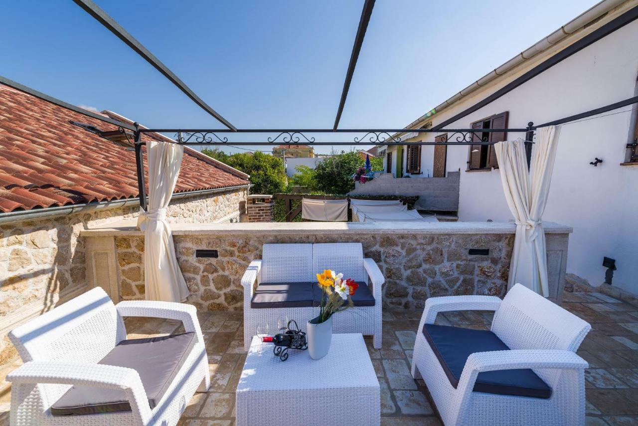 Stone House Villa Razanac Exterior photo