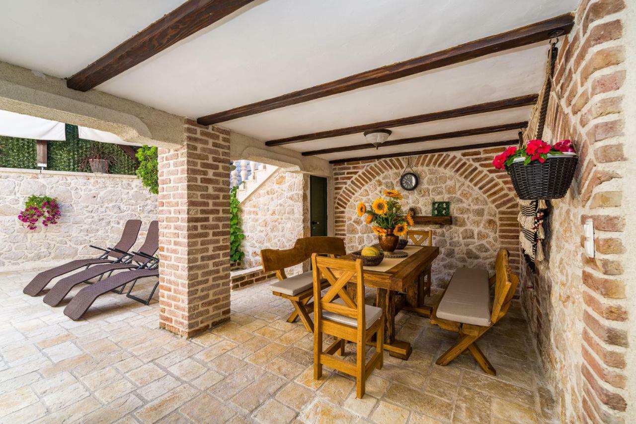 Stone House Villa Razanac Exterior photo